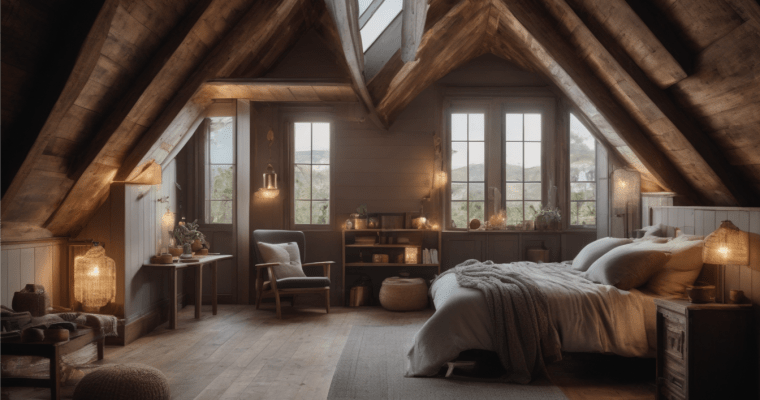 Reforma tu dormitorio: crea un refugio de tranquilidad