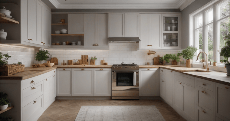 Reformas de cocinas pequeñas: Maximiza tu espacio