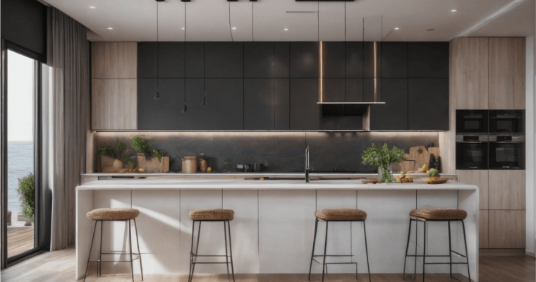 Descubre los mejores secretos para decorar cocinas