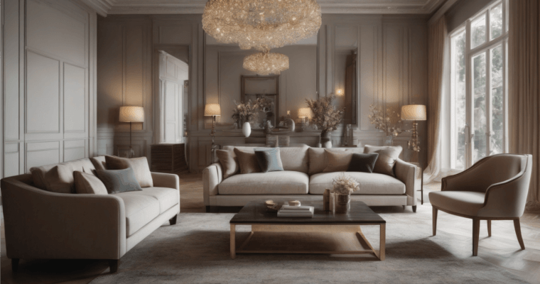 Decora tu hogar utilizando el arte e ideas estilísticas