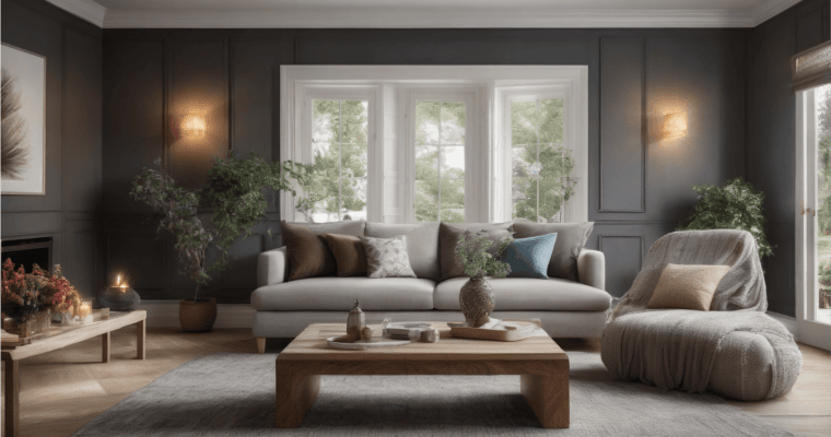 Propuestas para decorar tu salón con nuevos estilos