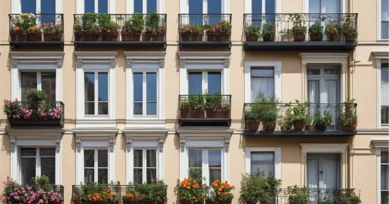 Influencia de la decoración en el precio de alquiler de un piso