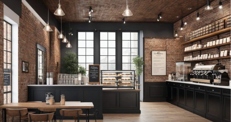 7 errores típicos de principiante al decorar un local comercial