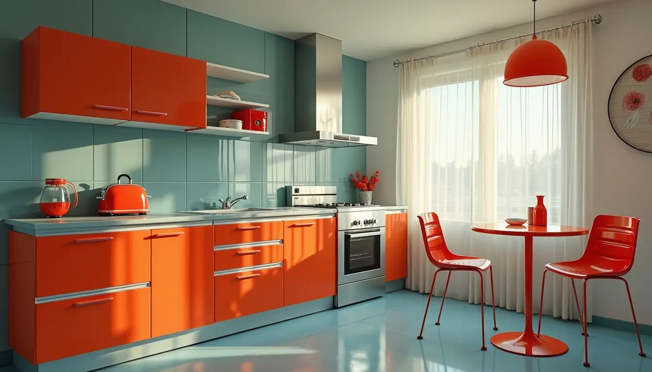 Crea ambientes únicos con colores que combinan
