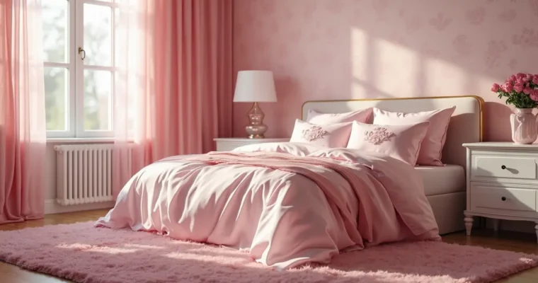 Verde, rosa, morado y turquesa: colores que enamoran tu casa