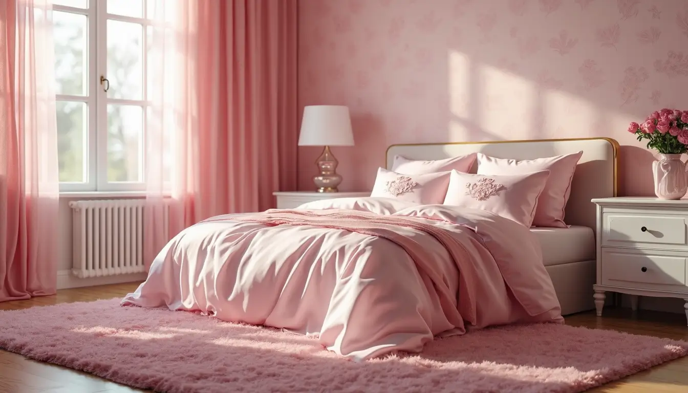 Verde, rosa, morado y turquesa: colores que enamoran tu casa