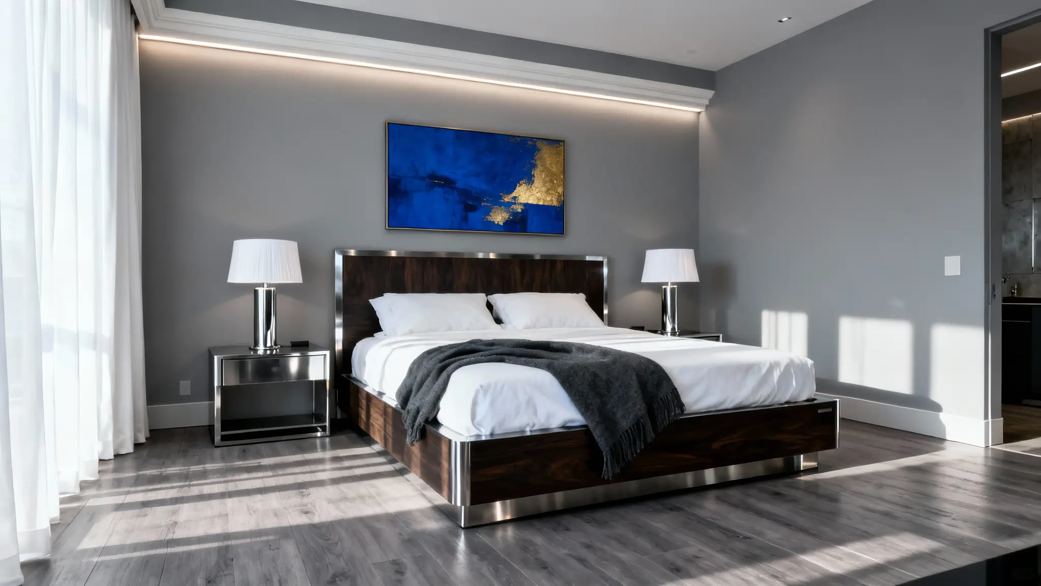 Cómo lograr dormitorios que combinen diseño y confort