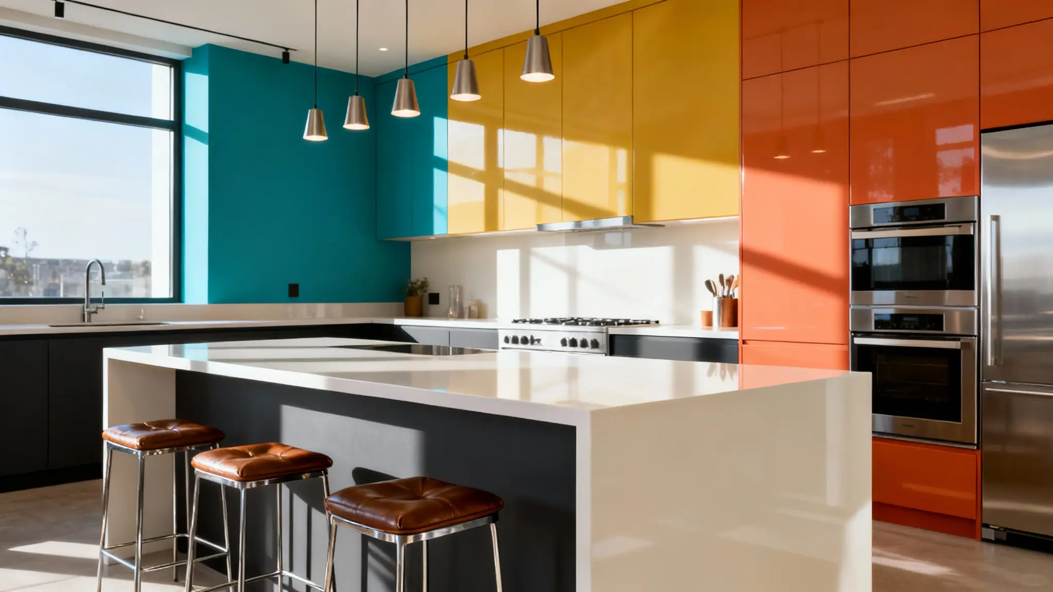 La magia de las reformas integrales empieza por la cocina